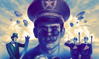 Межгалактическое такси Билла и Мегги