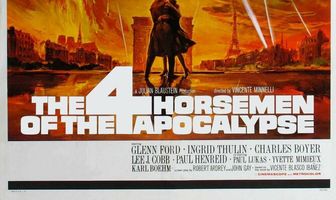 Четыре всадника Апокалипсиса