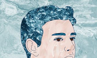 Рыба в воде