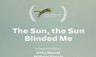 Солнце, это солнце меня ослепило