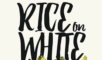 Rice on White