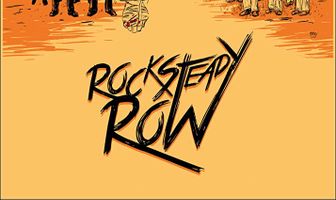 Rock Steady Row