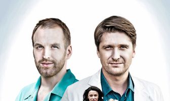 Хирургия. Территория любви