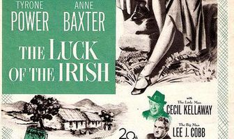 Удача ирландца