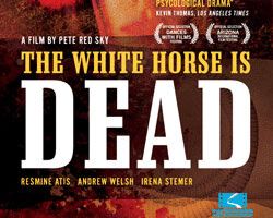 Белая лошадь мертва
