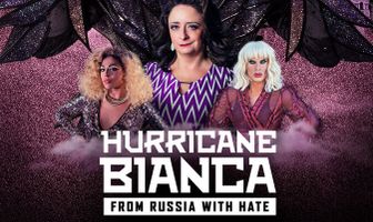 Ураган Бьянка 2: Из России с ненавистью