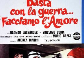 Хватит воевать… лучше любить