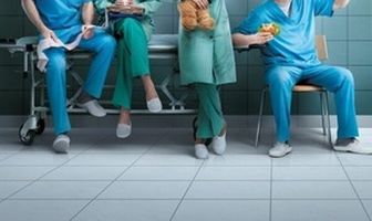 Дежурный врач