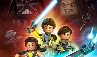 ЛЕГО Звездные войны: Приключения изобретателей