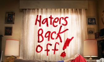 Ненавистники, прочь!