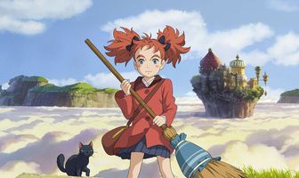 Мэри и ведьмин цветок