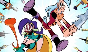 Могучие магимечи