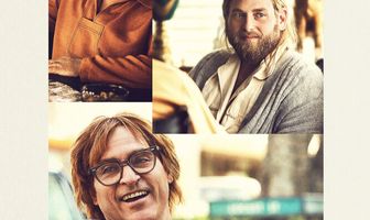 Не волнуйся, он далеко не уйдет