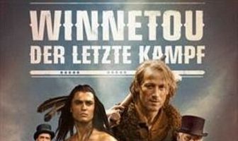 Виннету. Последний бой