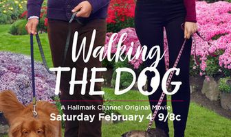 Прогулка с собакой