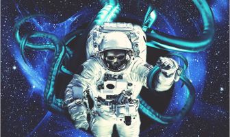 Галактика ужасов