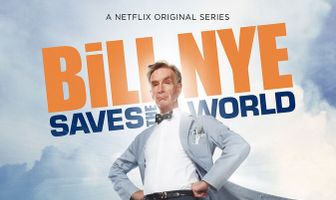 Билл Най спасает мир