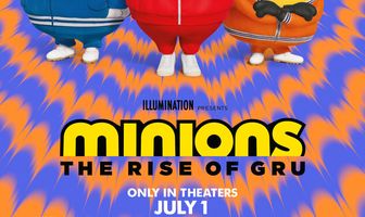 Миньоны: Грювитация
