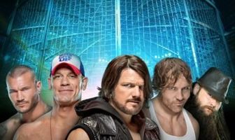 WWE Камера ликвидации