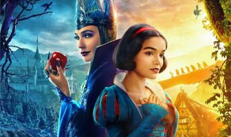 Белоснежка