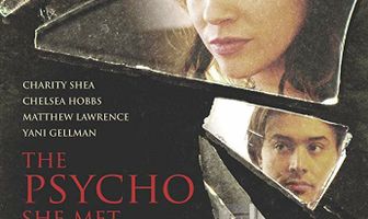 Психопатка, с которой она познакомилась в сети