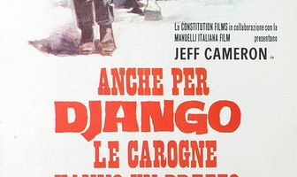 И у трупа Джанго есть своя цена