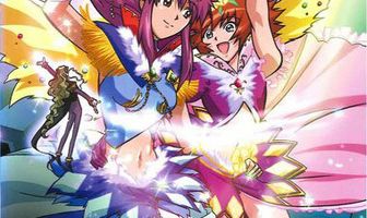 Огни «Пёстрой арены» OVA