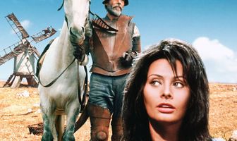 Человек из Ла Манчи