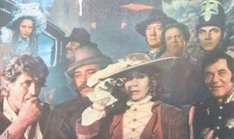 Бирюзовое ожерелье