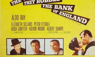 День, когда ограбили английский банк
