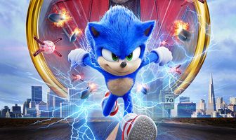 Соник в кино