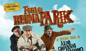 Fuga da Reuma Park