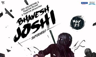 Бхавеш Джоши, супергерой
