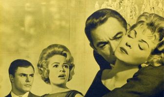 Портрет в черных тонах