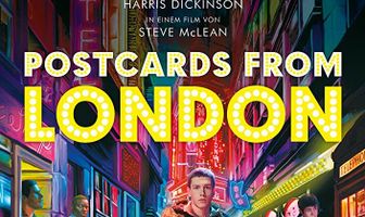 Открытки из Лондона