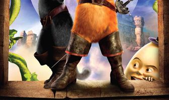 Кот в сапогах