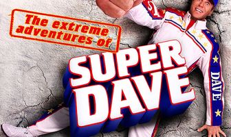 Невероятные приключения Супер Дэйва