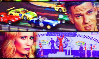 NAMCAR Night Race Official Music Video
