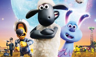 Барашек Шон: Фермагеддон