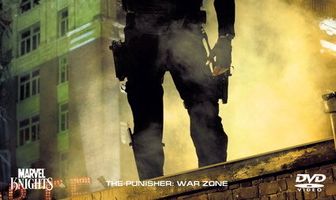 Каратель: Территория войны