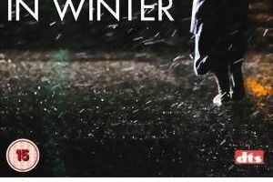 Женщина зимой