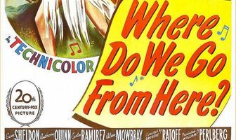 Куда мы отсюда пойдем?