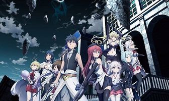 Единство семи магов: Вечная библиотека и девушка-алхимик