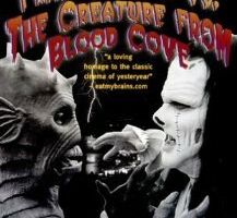 Frankenstein vs. the Creature from Blood Cove