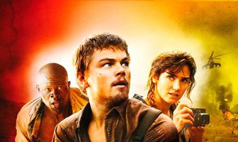 Кровавый алмаз