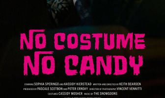 No Costume No Candy