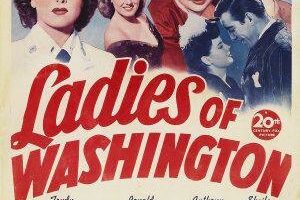 Вашингтонские дамы