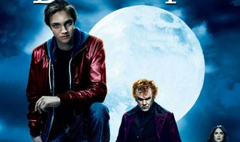 История одного вампира