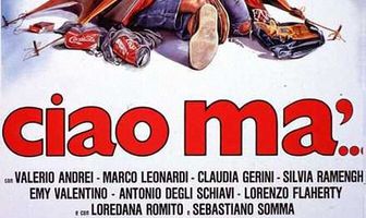Ciao ma'...