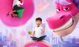 Волшебный дракон